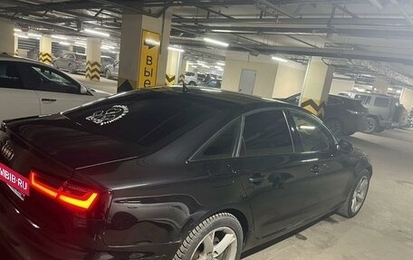 Audi A6, 2014 год, 1 690 000 рублей, 12 фотография