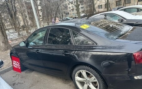 Audi A6, 2014 год, 1 690 000 рублей, 5 фотография