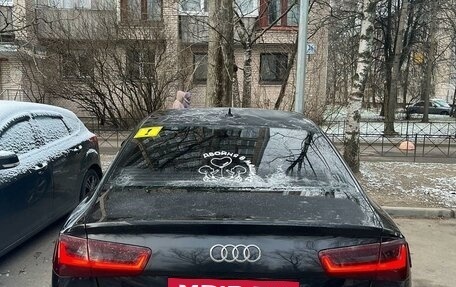 Audi A6, 2014 год, 1 690 000 рублей, 4 фотография