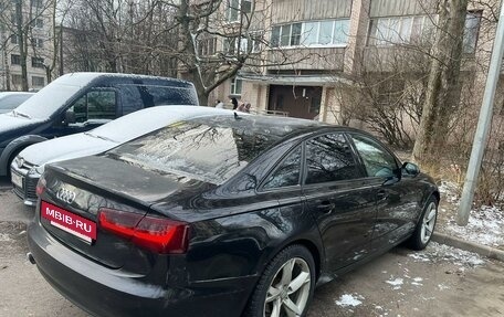 Audi A6, 2014 год, 1 690 000 рублей, 3 фотография