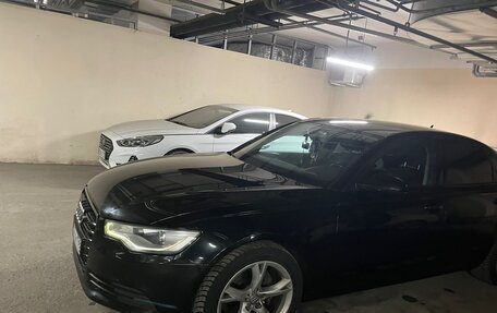 Audi A6, 2014 год, 1 690 000 рублей, 22 фотография