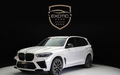 BMW X5 M, 2022 год, 15 500 000 рублей, 1 фотография