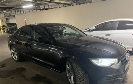 Audi A6, 2014 год, 1 690 000 рублей, 30 фотография