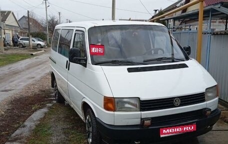 Volkswagen Transporter T4, 1994 год, 470 000 рублей, 1 фотография