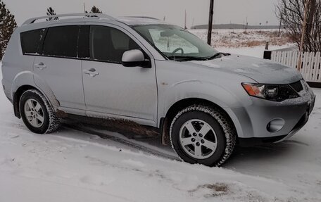 Mitsubishi Outlander III рестайлинг 3, 2008 год, 1 499 000 рублей, 1 фотография