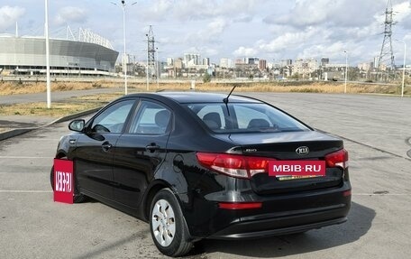 KIA Rio III рестайлинг, 2016 год, 1 450 000 рублей, 9 фотография