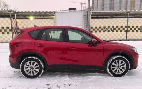 Mazda CX-5 II, 2016 год, 2 320 000 рублей, 5 фотография