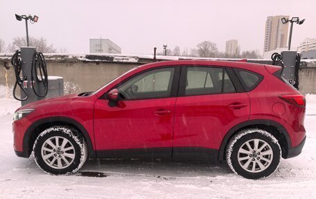 Mazda CX-5 II, 2016 год, 2 320 000 рублей, 3 фотография