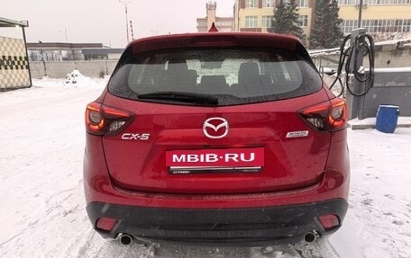 Mazda CX-5 II, 2016 год, 2 320 000 рублей, 4 фотография