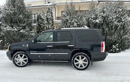 Cadillac Escalade III, 2012 год, 3 050 000 рублей, 2 фотография