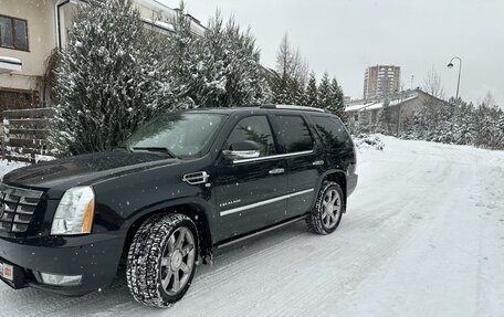 Cadillac Escalade III, 2012 год, 3 050 000 рублей, 3 фотография