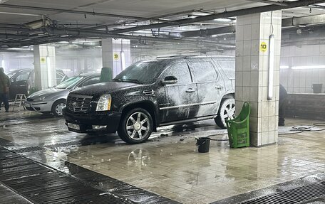 Cadillac Escalade III, 2012 год, 3 050 000 рублей, 6 фотография