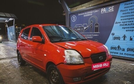 KIA Picanto I, 2007 год, 350 000 рублей, 4 фотография