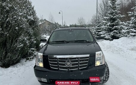 Cadillac Escalade III, 2012 год, 3 050 000 рублей, 4 фотография