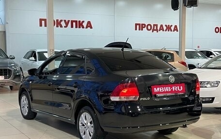 Volkswagen Polo VI (EU Market), 2014 год, 1 030 000 рублей, 3 фотография