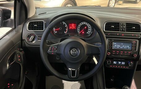 Volkswagen Polo VI (EU Market), 2014 год, 1 030 000 рублей, 8 фотография