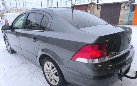 Opel Astra H, 2012 год, 685 000 рублей, 4 фотография