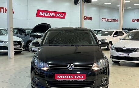 Volkswagen Polo VI (EU Market), 2014 год, 1 030 000 рублей, 16 фотография