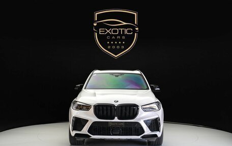 BMW X5 M, 2022 год, 15 500 000 рублей, 2 фотография