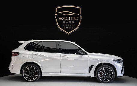 BMW X5 M, 2022 год, 15 500 000 рублей, 5 фотография