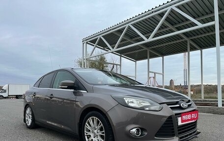 Ford Focus III, 2012 год, 875 000 рублей, 4 фотография