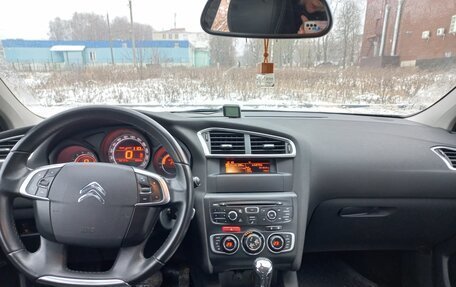 Citroen C4 II рестайлинг, 2011 год, 620 000 рублей, 6 фотография