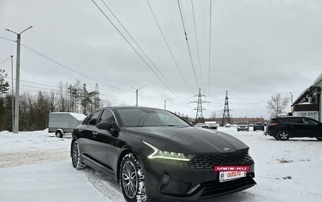 KIA K5, 2020 год, 2 750 000 рублей, 2 фотография