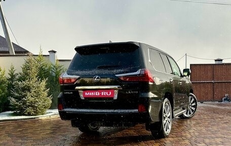 Lexus LX III, 2017 год, 12 000 000 рублей, 7 фотография