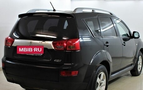 Peugeot 4007, 2009 год, 895 000 рублей, 4 фотография