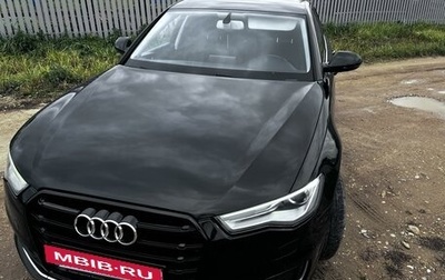 Audi A6, 2016 год, 2 200 000 рублей, 1 фотография