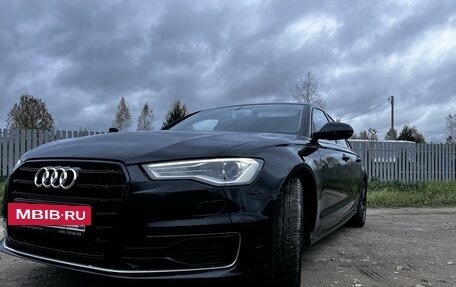 Audi A6, 2016 год, 2 200 000 рублей, 2 фотография