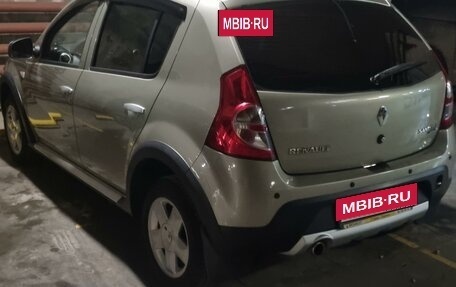 Renault Sandero I, 2013 год, 990 000 рублей, 8 фотография