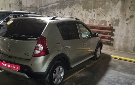 Renault Sandero I, 2013 год, 990 000 рублей, 10 фотография