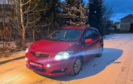 Toyota Auris II, 2008 год, 490 000 рублей, 1 фотография