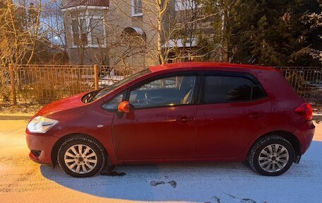 Toyota Auris II, 2008 год, 490 000 рублей, 9 фотография