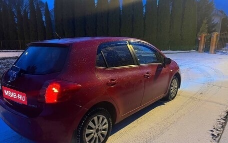 Toyota Auris II, 2008 год, 490 000 рублей, 3 фотография