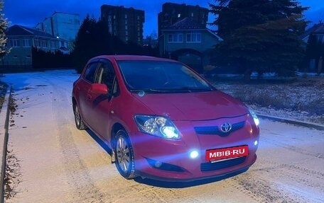 Toyota Auris II, 2008 год, 490 000 рублей, 2 фотография