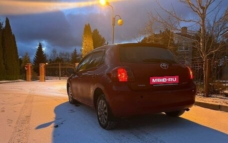 Toyota Auris II, 2008 год, 490 000 рублей, 4 фотография