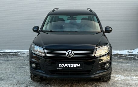 Volkswagen Tiguan I, 2015 год, 1 670 000 рублей, 3 фотография