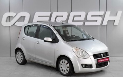 Suzuki Splash I рестайлинг, 2010 год, 939 000 рублей, 1 фотография