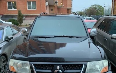 Mitsubishi Pajero III рестайлинг, 2006 год, 990 000 рублей, 1 фотография