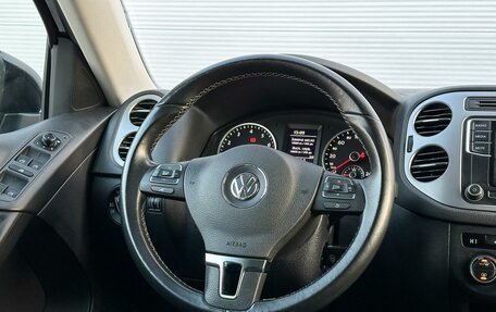 Volkswagen Tiguan I, 2015 год, 1 670 000 рублей, 14 фотография