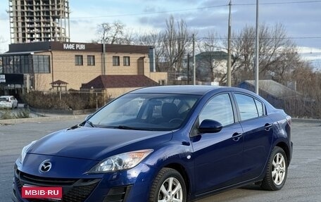 Mazda 3, 2010 год, 979 000 рублей, 1 фотография