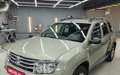 Renault Duster I рестайлинг, 2013 год, 970 000 рублей, 1 фотография