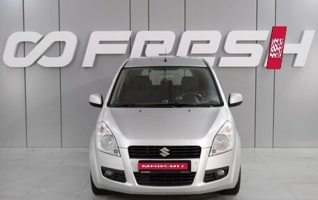 Suzuki Splash I рестайлинг, 2010 год, 939 000 рублей, 3 фотография