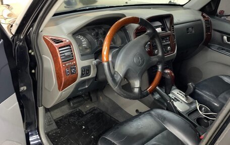 Mitsubishi Pajero III рестайлинг, 2006 год, 990 000 рублей, 3 фотография