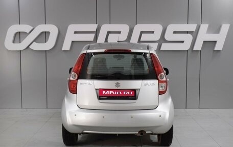 Suzuki Splash I рестайлинг, 2010 год, 939 000 рублей, 4 фотография