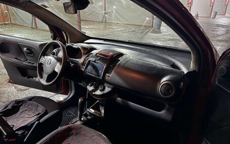 Nissan Note II рестайлинг, 2008 год, 640 000 рублей, 4 фотография