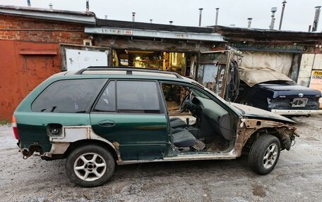 Mitsubishi Lancer VII, 1999 год, 135 000 рублей, 4 фотография