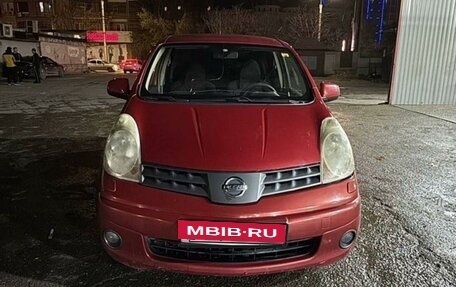 Nissan Note II рестайлинг, 2008 год, 640 000 рублей, 3 фотография